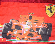 Ferrari flag large for sale  FAREHAM