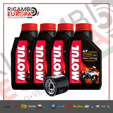 Kit tagliando 4lt usato  Brusciano