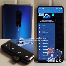 Kali Linux OnePlus 7 Pro 8GB RAM 256GB Nebula Blue Nethunter 2024.1 comprar usado  Enviando para Brazil