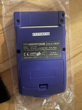 Gameboy color lila gebraucht kaufen  Göppingen