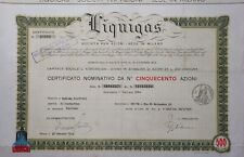 1956 azione epoca usato  Milano