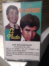 Los Relampagos -El Mudo  Collection De Oro comprar usado  Enviando para Brazil