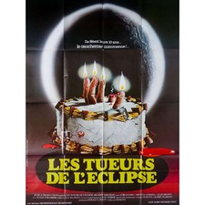 Bloody birthday original d'occasion  Villeneuve-lès-Avignon