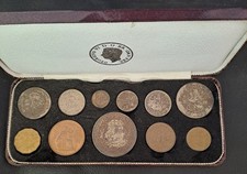 1937 specimen coin for sale  COTTINGHAM