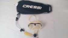 Cressi adult snorkel for sale  Hyattsville