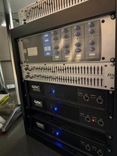 Dbx 231s qsc for sale  LONDON