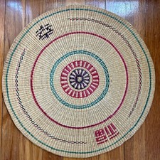 Vintage japanese round d'occasion  Expédié en Belgium