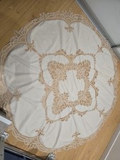Grande nappe ronde d'occasion  Amiens-