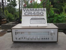 Vintage yamaha cr450 for sale  LLANELLI