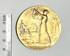 Médaille musique bronze d'occasion  La Colle-sur-Loup