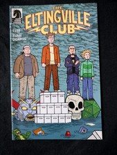 Eltingville club evan for sale  GLASGOW
