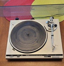 Technics SL-D20 Direct Drive toca-discos estéreo automático toca-discos com capa, usado comprar usado  Enviando para Brazil