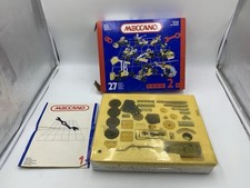 Meccano metallo con usato  Avezzano