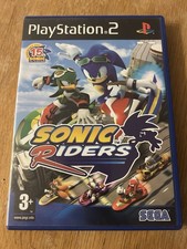 Sonic Riders (Sony PlayStation 2, 2006) - PAL - PS2 comprar usado Sonic Riders (Sony PlayStation 2, 2006) - PAL - PS2 comprar usado  Enviando para Brazil