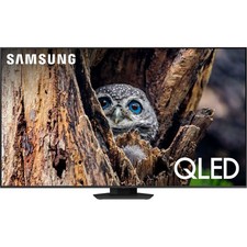 Samsung inch qled for sale  Edison
