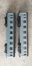 Lot wagons inox d'occasion  Champagney