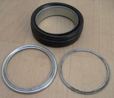 Gummiring hülse 60mm gebraucht kaufen  Lebach