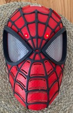 Spiderman mask electronic for sale  NUNEATON