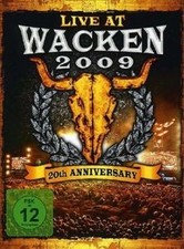 Wacken 2009 live gebraucht kaufen  Berlin