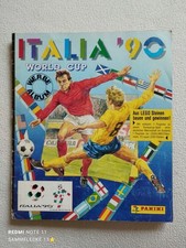 Panini album 1990 gebraucht kaufen  Cham