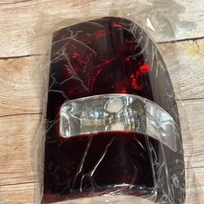 [Vermelho fumaça] Para 2001-2011 Ford Ranger lanternas traseiras par motorista e passageiro lateral comprar usado  Enviando para Brazil