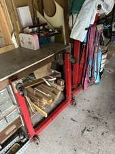 Hydraulic engine hoist for sale  EXETER
