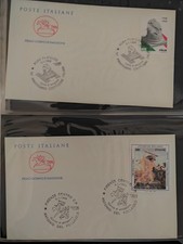 Buste fdc cavallino usato  Pozzuoli