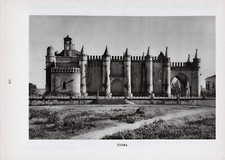 Alentejo Évora Sé 1942 capitulo de fotos orig. (10) comprar usado  Enviando para Brazil