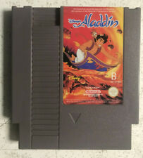 Disney aladdin nes d'occasion  Oloron-Sainte-Marie
