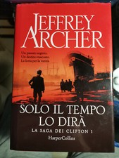 Solo tempo dirà. usato  Italia