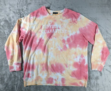 Caffeine quarantine sweatshirt for sale  Las Vegas