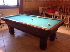 Billard karambolage gebraucht gebraucht kaufen  Gronau