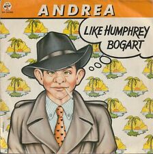 Usado, Disco de vinil 7" ANDREA 'LIKE HUMPHREY BOGART / CASABLANCA ITÁLIA PROD POR M. HOFMA comprar usado  Enviando para Brazil