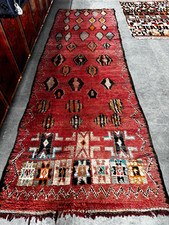 Moroccan hand knotted for sale  Pinedale