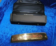 Hohner mundharmonika golden gebraucht kaufen  Wiesbaden