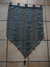 Rideaux voilage gris d'occasion  Roquebillière