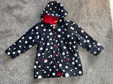 Girls hatley waterproof for sale  ROYSTON