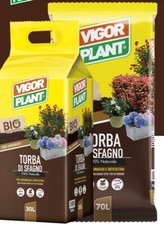 Torba sfagno bio usato  Rotonda