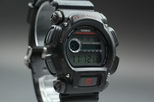 Usado, [Funcionando] Relógio digital Casio G-shock DW-9052 módulo 3232 preto 46mm quartzo comprar usado  Enviando para Brazil