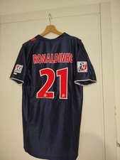 Vintage maillot football usato  Triggiano