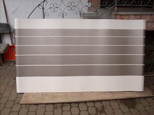 Riginal heckblech berteil gebraucht kaufen  Aulendorf