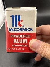 alum powder for sale  Locust Grove
