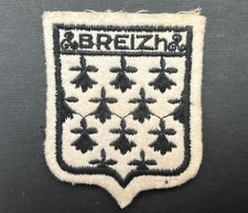 Ecusson patch breizh d'occasion  La Roche-sur-Yon