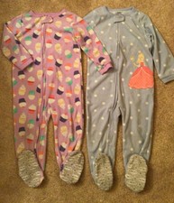 Girl carters fleece for sale  Lawrence Township