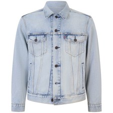 Levi giubbotto jeans usato  Rutigliano