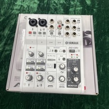 Yamaha ag06 channel for sale  Turners Falls
