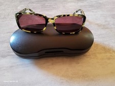 Modische fossil sonnenbrille gebraucht kaufen  Eckelsheim, Gau-Bickelheim, Wonsheim