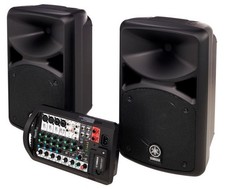 Impianto audio yamaha usato  Fiumicino