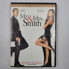 Mr & Mrs Smith (2005) (DVD, 2005) comprar usado  Enviando para Brazil