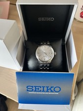 Seiko presage dress for sale  SHEFFIELD